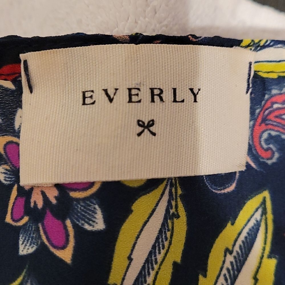 Everly boho floral design - Picture 6 of 7